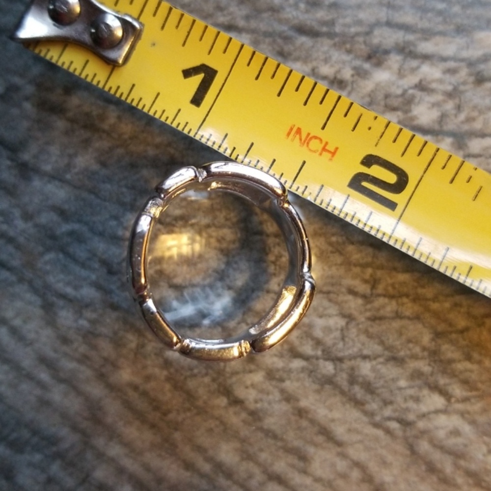 Ss Solid Ring - image 4